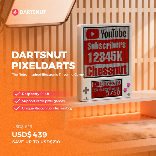 Pixeldarts vs Traditional Dartboard: Which One Should You Buy?