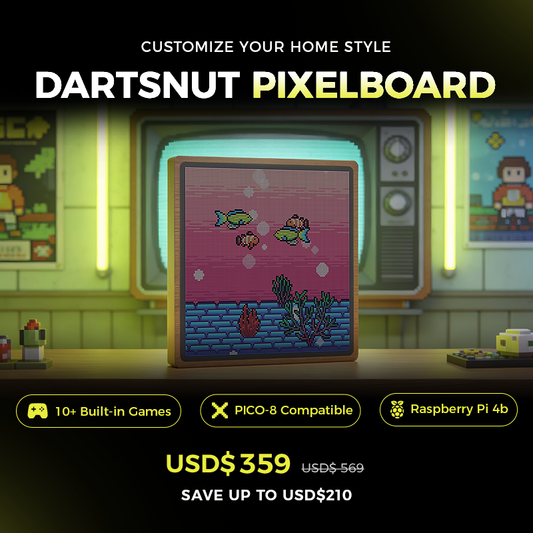 Best LED Pixel Art Displays 2026: Divoom Pixoo-64 vs Tidbyt vs Pixelboard
