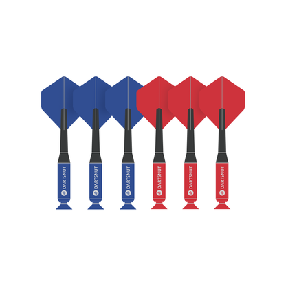 Dartsnut Sense-tip Darts