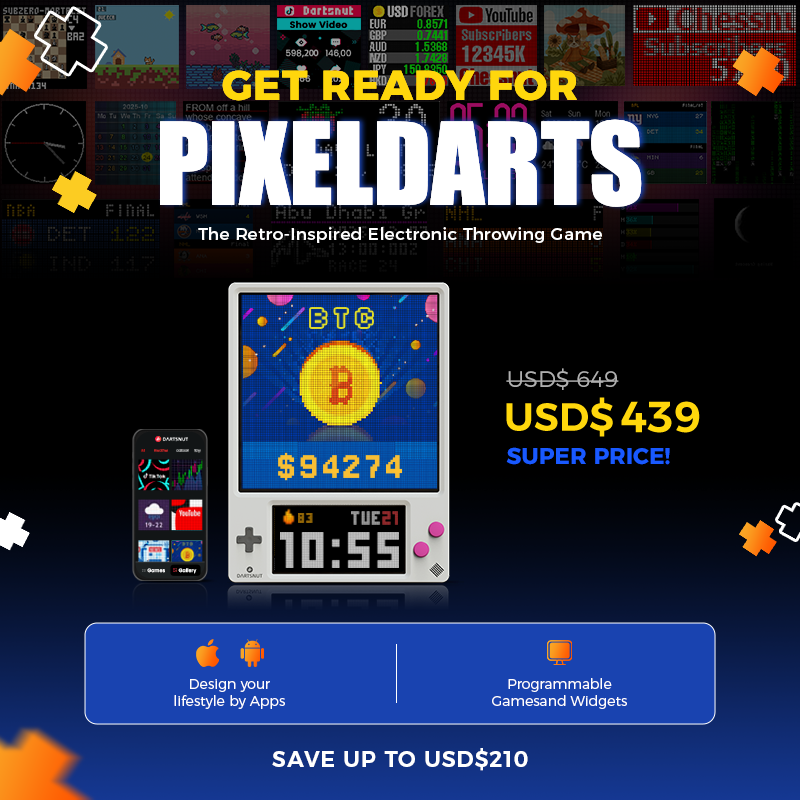 Pixeldarts sensor dart tips comparison - Never Miss precision tip vs Hit and Stick suction cup tip for Nerf compatible bullets